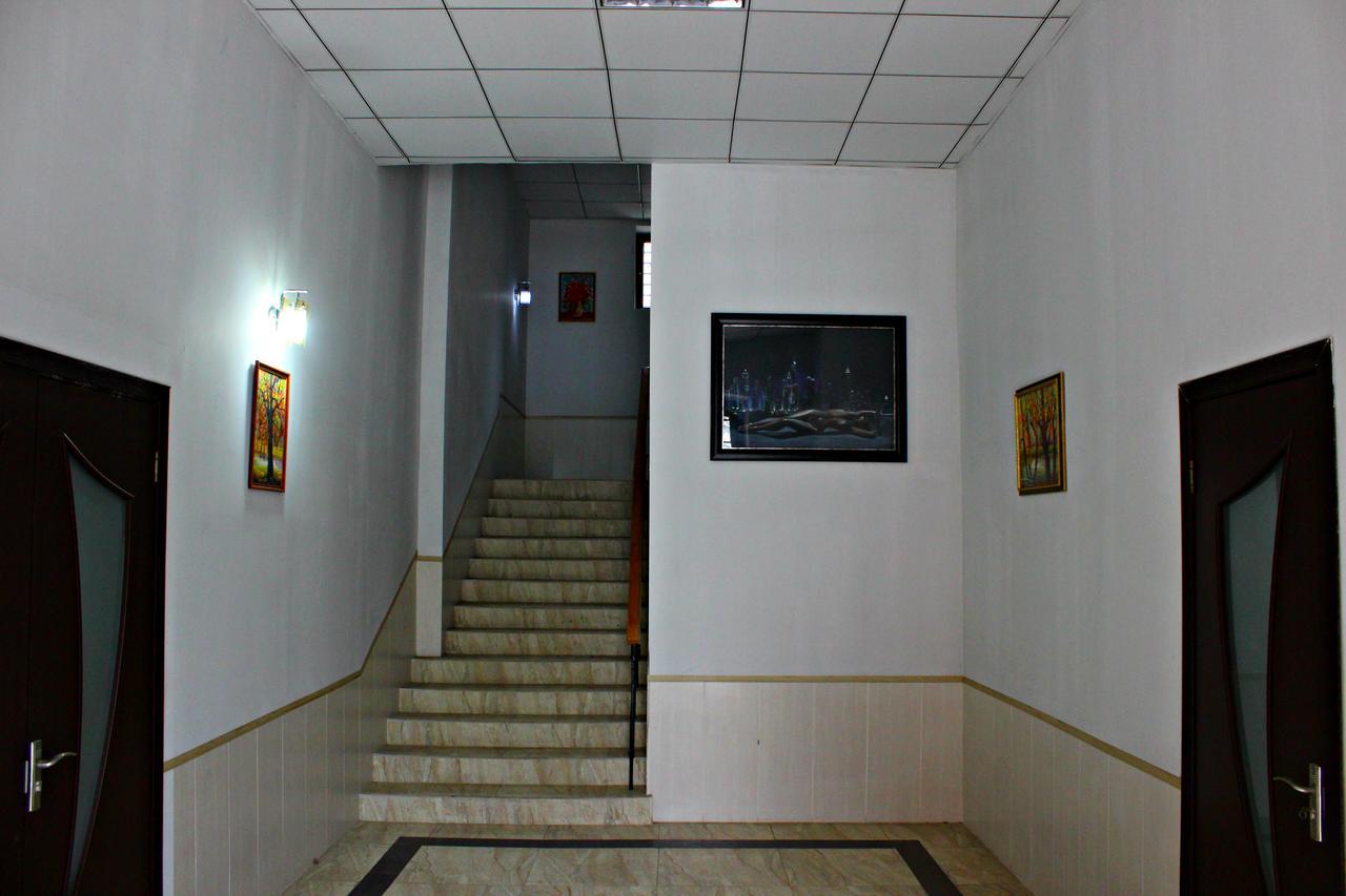 Getaway Hotel Tbilisi Exterior photo
