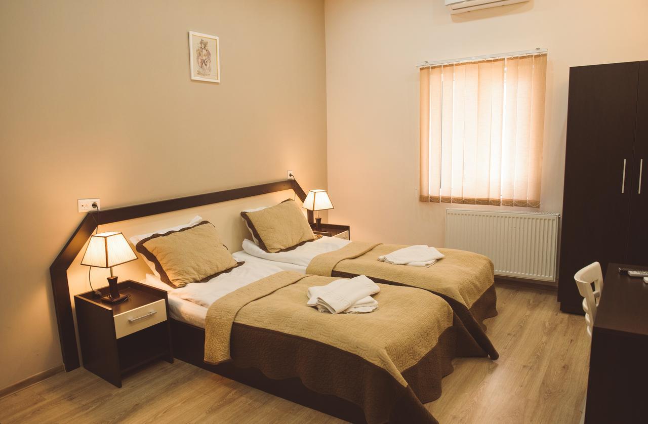 Getaway Hotel Tbilisi Exterior photo