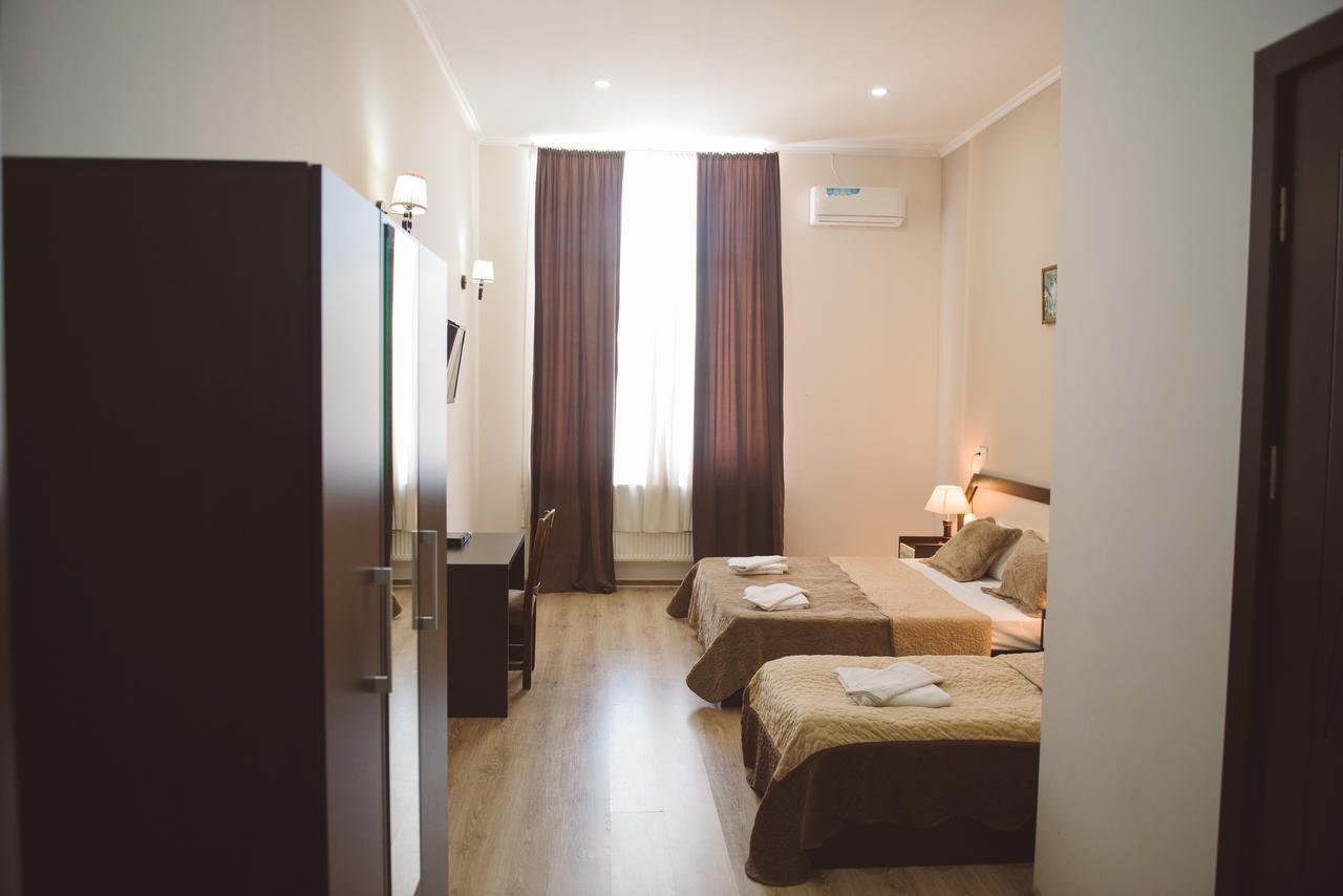 Getaway Hotel Tbilisi Exterior photo