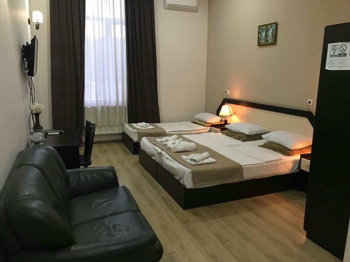 Getaway Hotel Tbilisi Exterior photo
