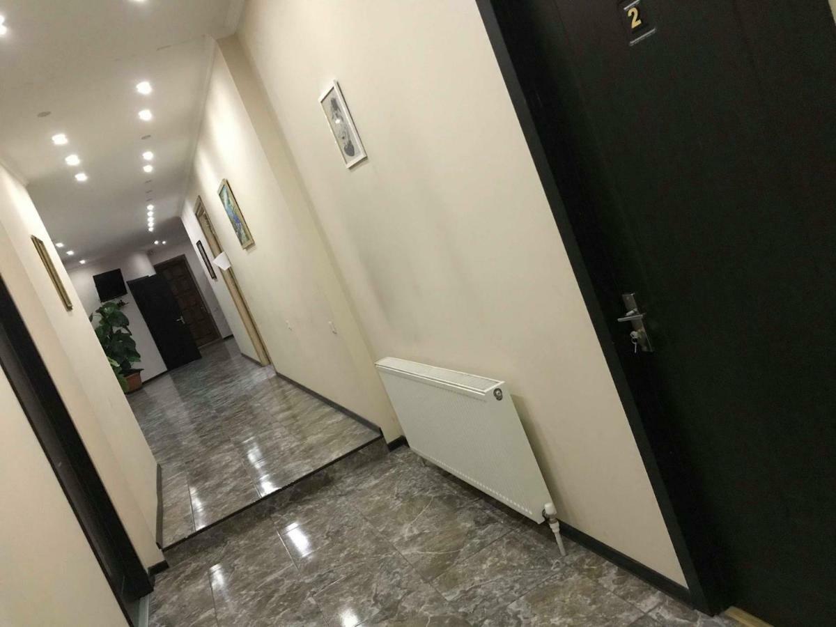 Getaway Hotel Tbilisi Exterior photo